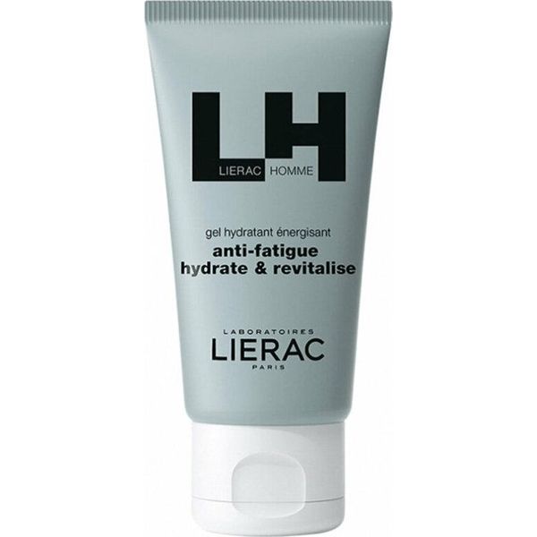 Lierac Homme Gel Idratante Energizzante Gel Idratante Anti-Fatica 50 Ml-image