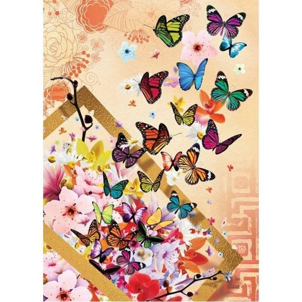 Art Puzzle Puzzle Brezza Di Primavera 500 Pezzi-image