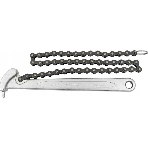 Chiave A Catena Per Filtro Olio Jonnesway Ai050049-image