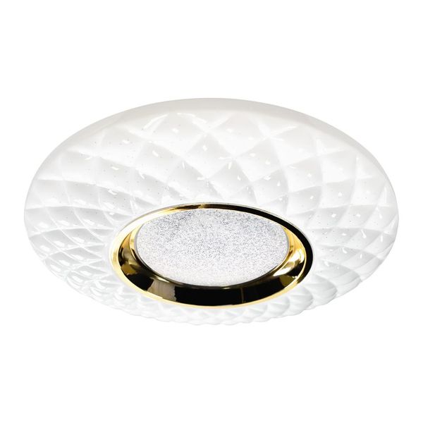 Plafond Lampada Da Soffitto A Led Milagro Gold ML8125 Oro-image