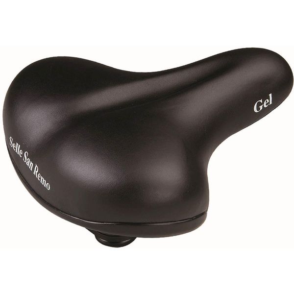 Selle San Remo 3245 City Sella Comfort Elastica Sulla Mappa-image