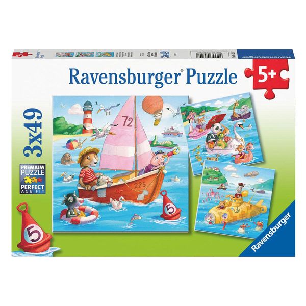 Ravensburger Buchverlag Sull'acqua-image