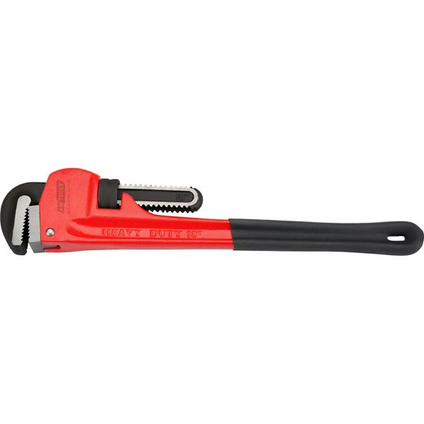 Awtools Stillson, Chiave Per Tubi Da 350 Mm, Linea Nera-image