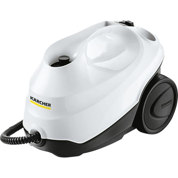 KäRcher Sc 3 Easyfix Zylinder-Dampfreiniger 0,5 L 1900 W Schwarz - Weiß (1.513-650.0)-image
