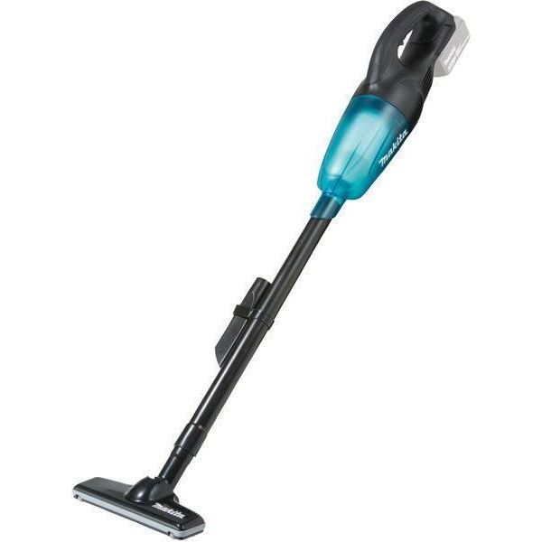 Makita DCL180ZB Aspiratore A Batteria 18 V Li-Ion, Senza Batteria E Caricabatterie! (DCL180ZB)-image
