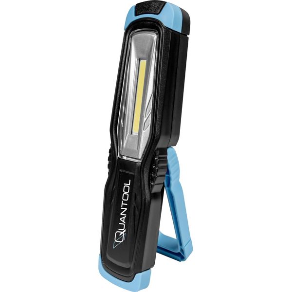 Quantool Q30650 Quantool Luce Da Lavoro A Batteria Led Luce Da Lavoro, 2 Watt-image
