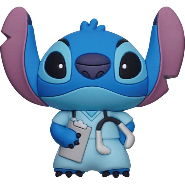 Magnes 3D Stitch PielęGniarka - Oficjalny Produkt Lilo & Stitch-image