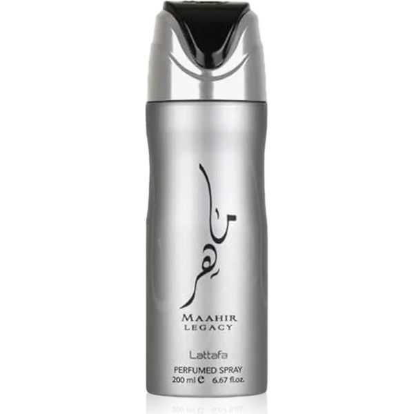 Deodorante Spray Lattafa Legacy - 200 Ml-image