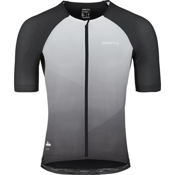 Craft Pro Aerolight Maglia Da Ciclismo A Manica Corta Grigio M Uomo Grigio M-image