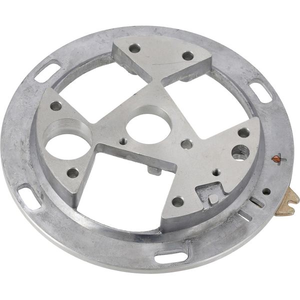 Interruttore Piastra Di Base (Slpz) Senza Bobine - Per Simson S50, S51, KR51/2 Schwalbe, SR50, SR4-3 Sparber, SR4-4 Hawk-image