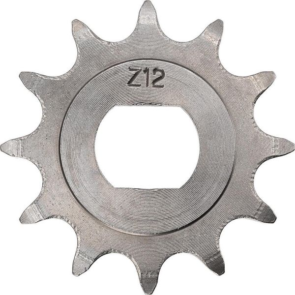 Pignone, Piccolo Pignone, 12 Denti - Per Simson S51, S70, S53, S83, KR51/2 Schwalbe, SR50, SR80-image