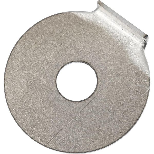 Medaglione Per Cambio, Per Albero Cambio Con M6 - Simson S50, KR51/1 Schwalbe, SR4-1 Sparrow, SR4-2 Star, SR4-3 Spaper, SR4-4 Hawk-image
