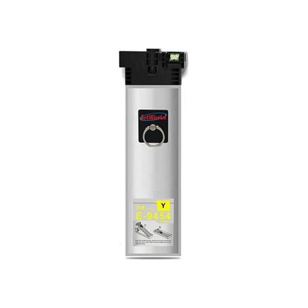 Jetworld Cartuccia D'inchiostro Gialla Epson T9454 C13T945440 Di Ricambio-image