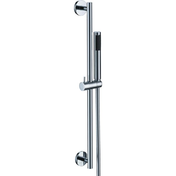 Beitz & Walz Aqvadesign Brauseset 70Cm Rund Chrom-image
