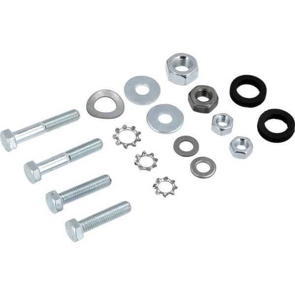 Set: Supporto Per Forcellone Parti Standard, Anteriore - Per Simson SR4-2, SR4-3, SR4-4, KR51/1, KR51/2-image