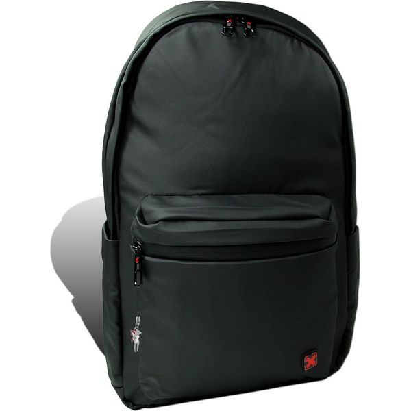 Travel N Meet Zaino Business, Zaino Imbottito Nero Uomo D2ORD4217S-image