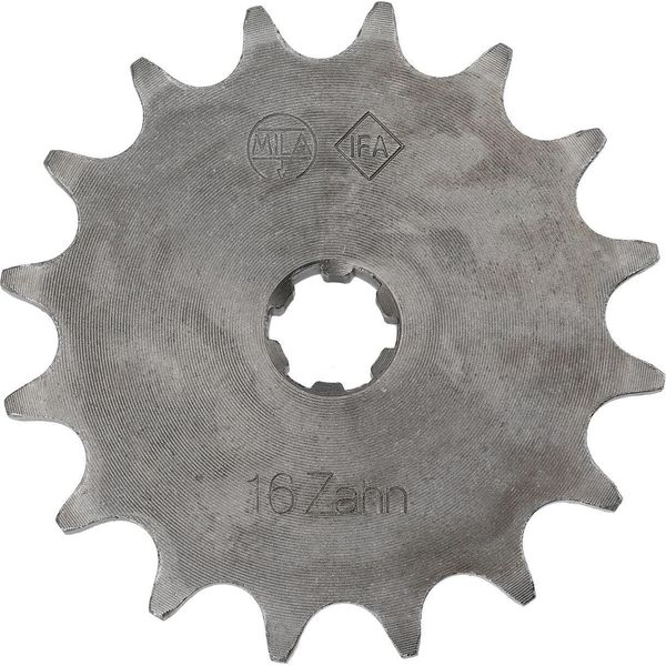 Pignone, Piccolo Pignone, 16 Dente - Per Simson S50, KR51/1 Schwalbe, SR4-2 Star, SR4-3 Sparrow, SR4-4 Hawk-image