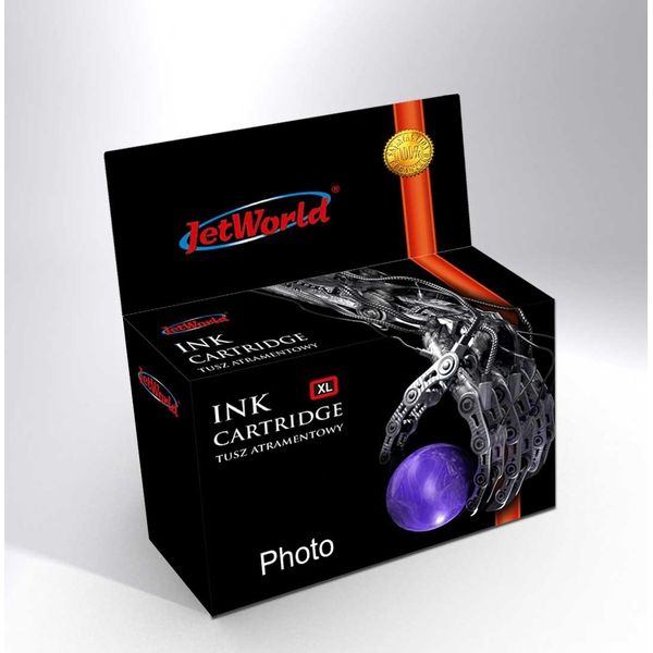 Inchiostro Jetworld Photo Blue Canon CLI581PB Xxl Sostituzione CLI-581PB Xxl (1999C001)-image