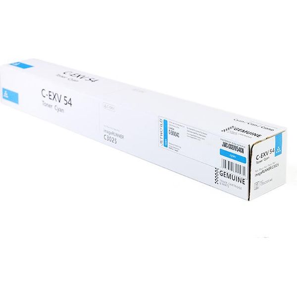 Toner Jetworld Ciano Canon C-EXV54C Zamiennik CEXV54C (1395C002)-image
