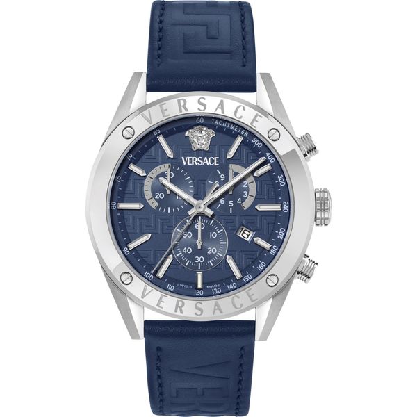 Versace - VEKJA0125 - Orologio Da Polso - Uomo - Quarzo - Atletico-image