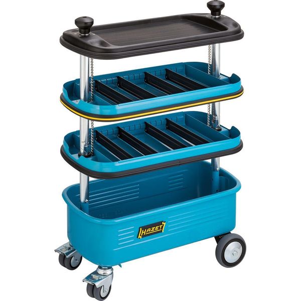 Hazet 166N Carrello Portautensili Carrello Portautensili Assistente ∙ 650 Mm X 415 Mm X 965 Mm-image