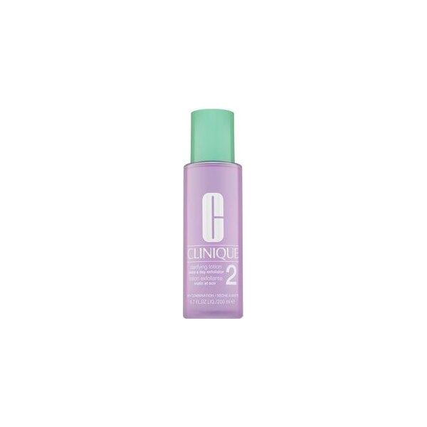 Clinique Clarifying Lotion 2 Esfoliante Due Volte Al Giorno-image