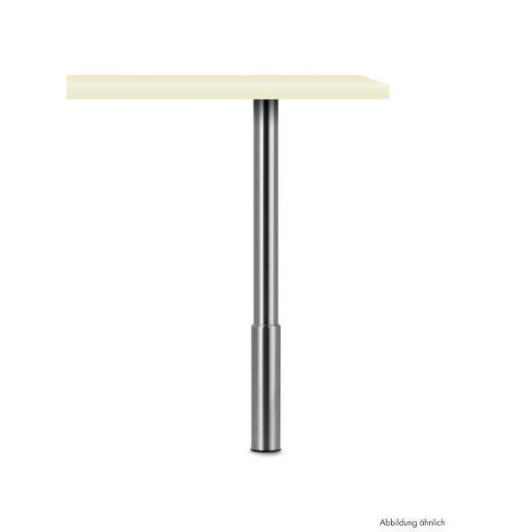Naber Gamba Di Sostegno Trampolo 1 Rotonda, Acciaio Inox Colorato, 800-980Mm 3011053-image