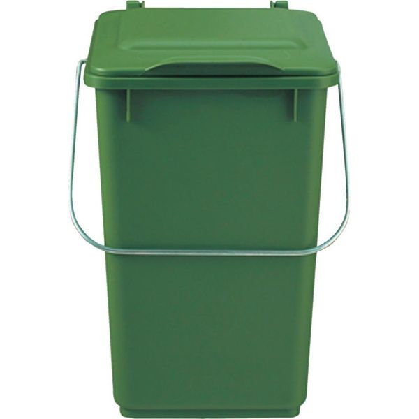 Cestino Per Rifiuti H309Xl205Xp276Mm 10L Marrone Sulo-image