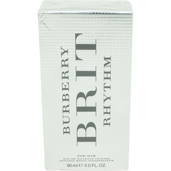 Burberry Brit Rhythm Intense Eau De Toilette Per Uomo 90 Ml-image