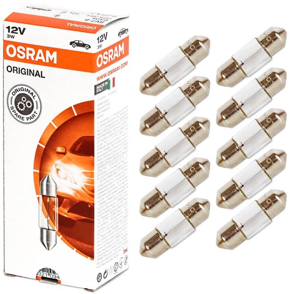 Osram Original Line 6428 SV7-8 12V 10 Pz.-image