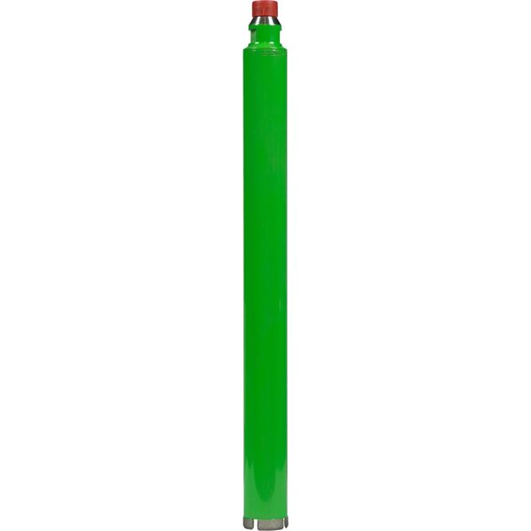 Eibenstock Diamant-Nass-Bohrkrone R ½" Ø 41 Mm, NutzläNge 420 Mm, 4 Segmente"-image