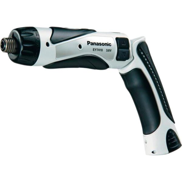 Panasonic EY7410 - Avvitatore A Batteria - Attacco Esagonale Da 1/4" - 4,4 N-M - 3,6 V (Ey 7410 LA1C)"-image