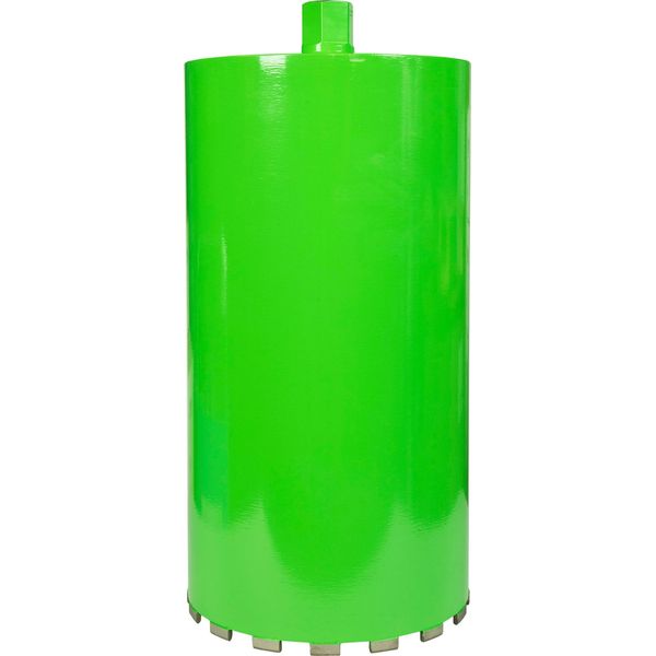 Eibenstock Diamant-Nass-Bohrkrone 1 ¼" Ø 250 Mm, NutzläNge 450 Mm, 16 Segmente"-image