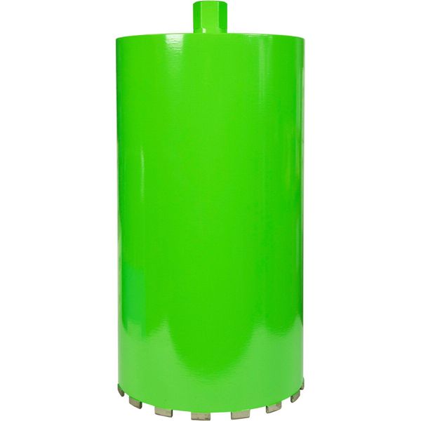 Eibenstock Diamant-Nass-Bohrkrone 1 ¼" Ø 257 Mm, NutzläNge 450 Mm, 16 Segmente"-image