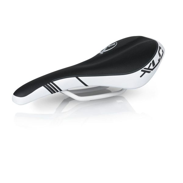 Sella Xlc Mtb/Atb Sport SA-S07 Unisex, 272X140Mm, 310G, Nero/Bianco-image