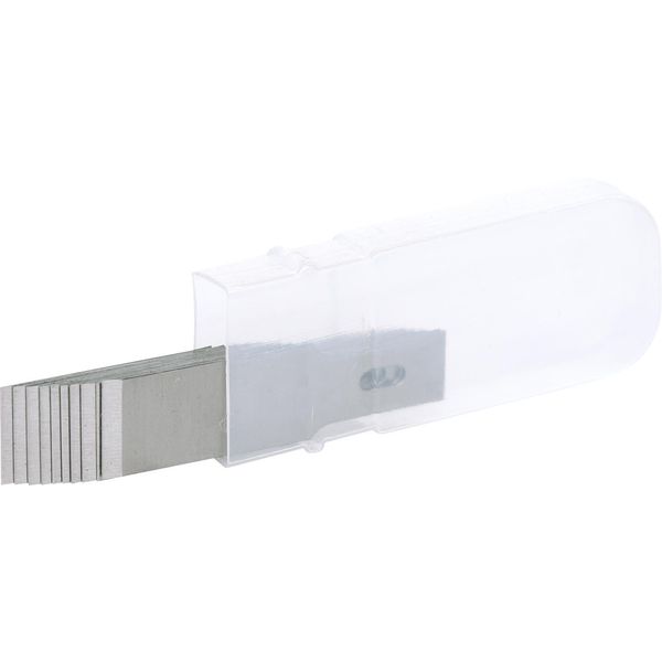 Ks Tools Lame Di Ricambio Diritte 12 Mm Confezione Da 10 Pezzi - 907.2202-image