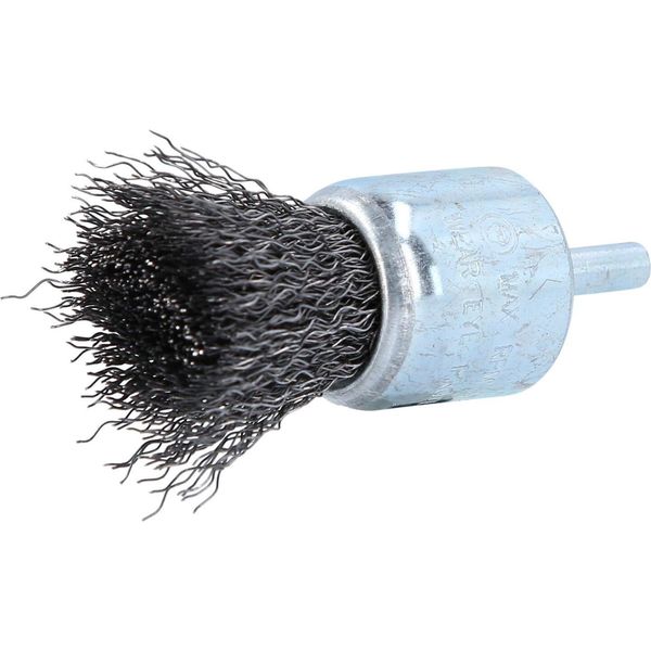 Ks Tools Spazzola Metallica In Acciaio 0,3 Mm, ø 29 Mm, 340.0018-image
