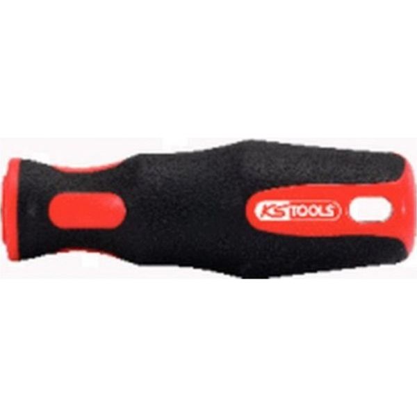 Ks Tools 1610010 File Handle, Square Socket, 120 Mm Length 120 Mm 1 Pc(S)-image