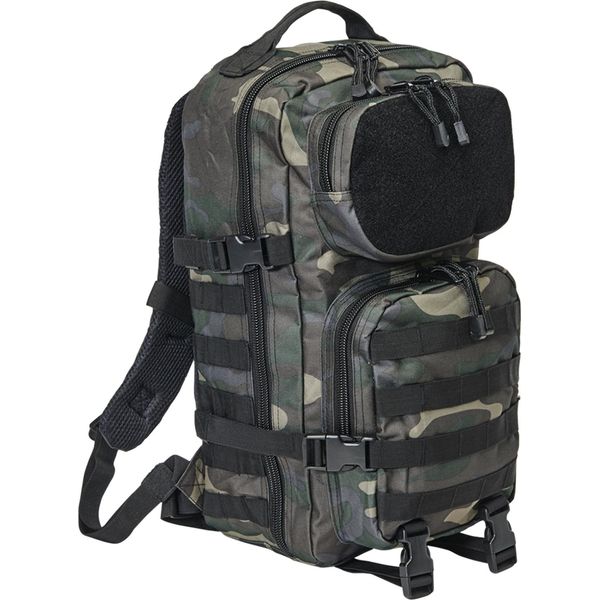 Brandit BD8022 | Us Cooper Patch Medium One Size - Colore: Darkcamo - Taglia: One Size-image