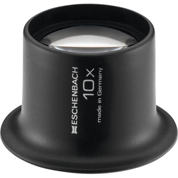 Lente D'ingrandimento Per Orologiai Ingrandimento 10X Diametro Della Lente-image