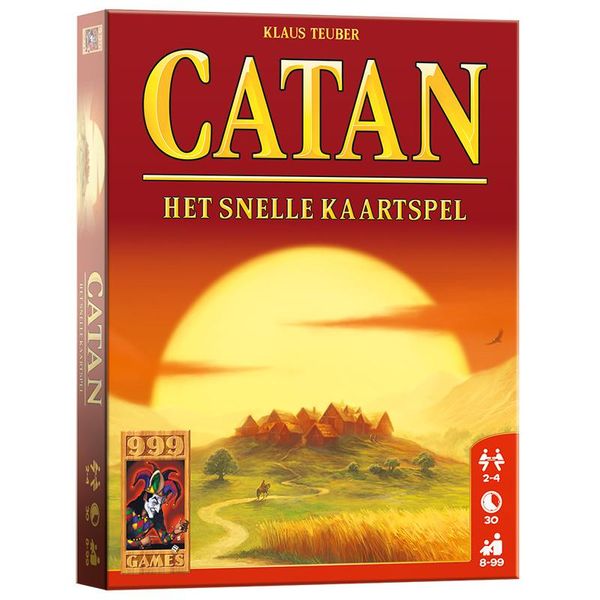 999 Giochi - Gioco Coloni Di Catan Gioco Di Carte-image