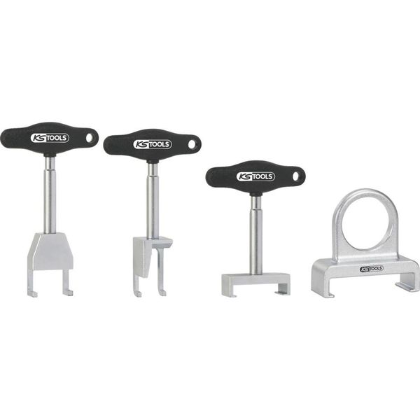 Ks Tools Set Di Estrattori Per Bobine Di Accensione 4 Pezzi Estrattori Per Bobine Di Accensione-image