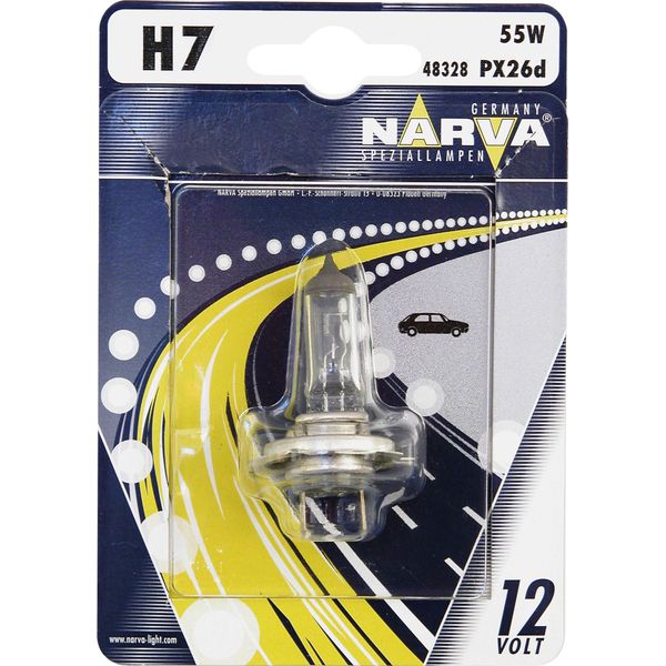 Narva 48328 H7 55W 12V-image
