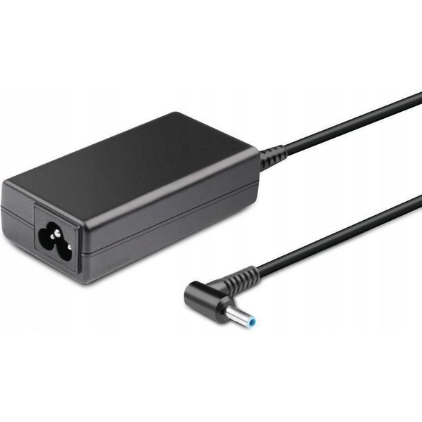 Coreparts - Alimentatore (Equivalente A: Hp 710415-001) - 120 Watt - Per Hp Envy Laptop 15, 17, Envy Touchsmart 15, 17 (-image