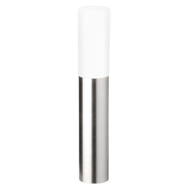 Cmd 45 Lampada Da Terra Per Esterni In Acciaio Inox IP44 Altezza 60Cm E27-image