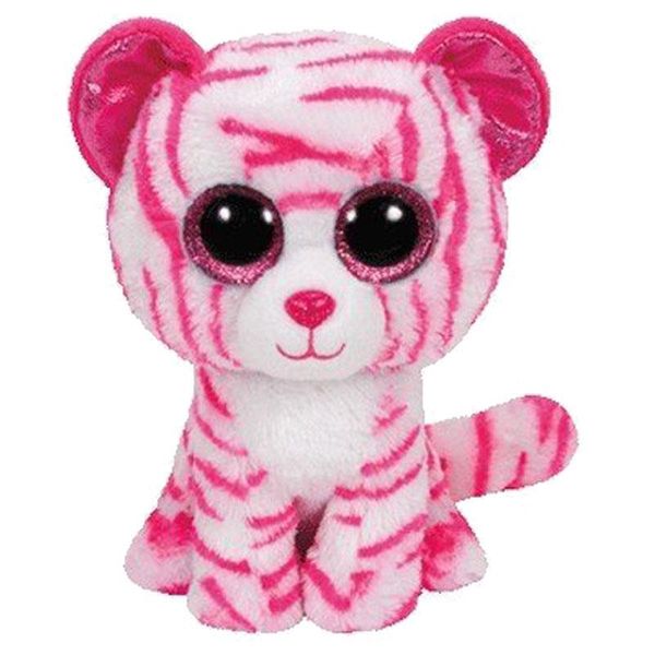 Ty Beanie Boos, "Asia"", Tigre, Circa 15 Cm"-image