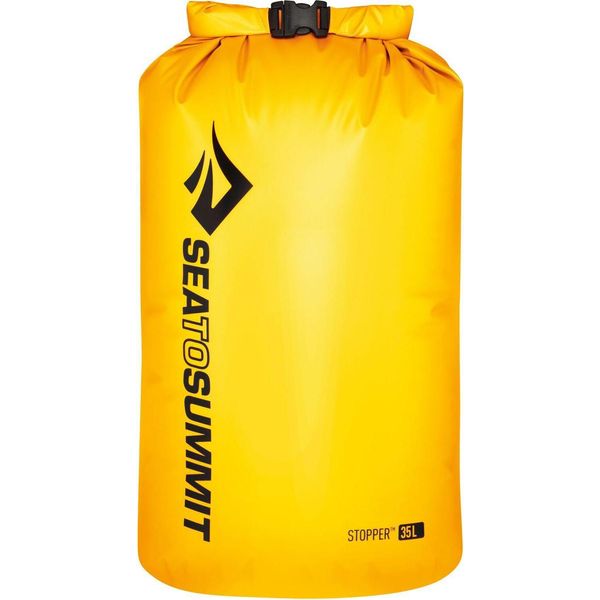 Sea To Summit Borsa Da Viaggio Stopper Dry Bag 35L Yellow Giallo-image