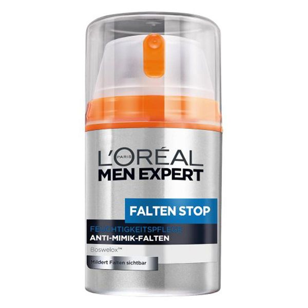 L'oréAl Men Expert Wrinkle Cream - Crema Idratante Antirughe 50Ml-image
