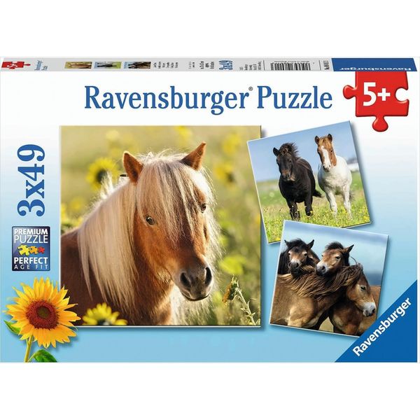 Cari Cavalli Ravensburger 08011-image