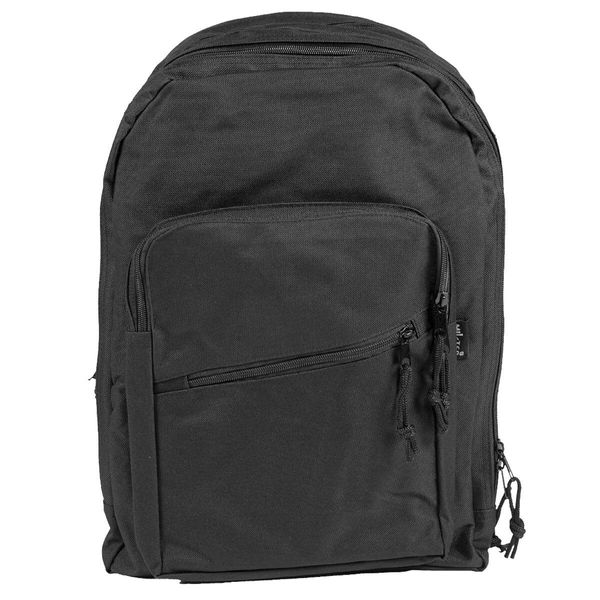 Zaino Daypack, 25 L, Nero-image